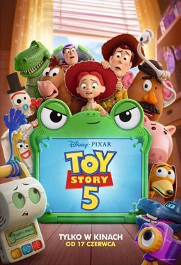 FILM: TOY STORY 5