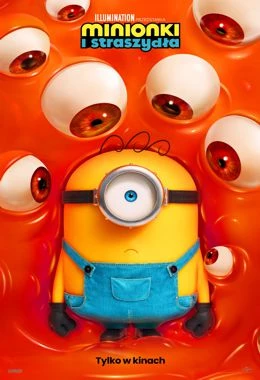 Film: Minionki i straszydła (2D, Dubbing)