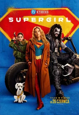 Film: Supergirl (2D, Dubbing)