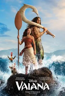FILM: VAIANA